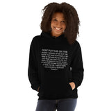 SUCCESSFUL GENIOUS Unisex Hoodie