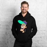 LIMITED EDITION KARL HEWITT SKWEEZY Unisex Hoodie