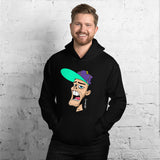 LIMITED EDITION KARL HEWITT SKWEEZY Unisex Hoodie