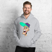 LIMITED EDITION KARL HEWITT SKWEEZY Unisex Hoodie