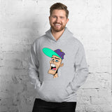 LIMITED EDITION KARL HEWITT SKWEEZY Unisex Hoodie