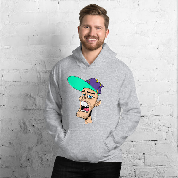 LIMITED EDITION KARL HEWITT SKWEEZY Unisex Hoodie