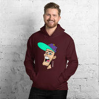 LIMITED EDITION KARL HEWITT SKWEEZY Unisex Hoodie