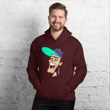 LIMITED EDITION KARL HEWITT SKWEEZY Unisex Hoodie