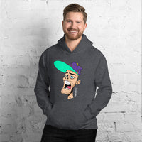 LIMITED EDITION KARL HEWITT SKWEEZY Unisex Hoodie