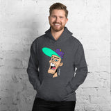 LIMITED EDITION KARL HEWITT SKWEEZY Unisex Hoodie