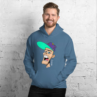 LIMITED EDITION KARL HEWITT SKWEEZY Unisex Hoodie