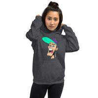 LIMITED EDITION KARL HEWITT SKWEEZY Unisex Hoodie