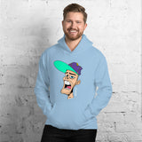 LIMITED EDITION KARL HEWITT SKWEEZY Unisex Hoodie