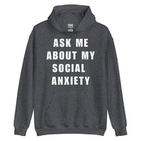 SOCIAL ANXIETY HOODIE