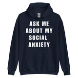 SOCIAL ANXIETY HOODIE